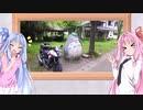 【VOICEROID車載】琴葉姉妹で行くぶらり400Xの旅 美山・日吉ツーリング　前編