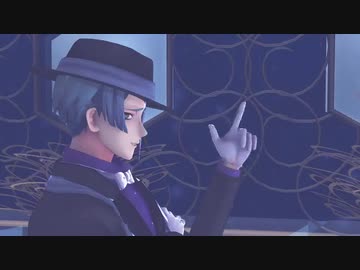 【MMDツイステ】[A]ddiction【ジェイド】