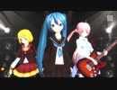 ミクさんたちに『アンノウン・マザーグース』をライヴで演奏してもらいました【DIVA F2nd エディット】