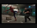 [非実況][Marvel's Spider-Man]スタイリッシュな戦闘を目指す14[難易度Ultimate]