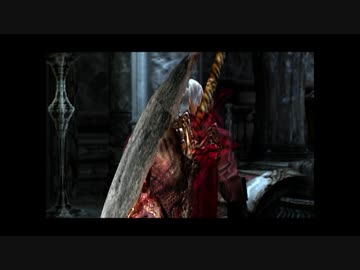 【TAS】Devil May Cry (初代) New Game 100% (DMD) mission 18