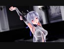 【MMD】Tda式改変ハク・アペンドでHit and Run【ハクの日】