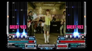 IIDXDistorteD タシカナモノ SPANOTHER AUTOPLAY