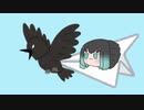 【silent鬼滅アニメ】むいもち　空を飛ぶ【時透無一郎】