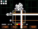 [Undertale(Unitale)]Alphys NEO Fight NO ITEM