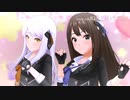 少女レイ/渋谷凛 イヴ･サンタクロース