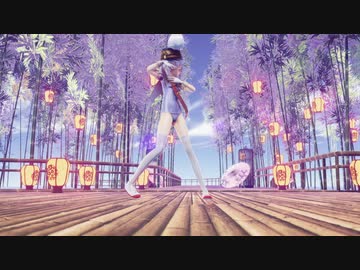 【MMD】アンノウン・マザーグース【YYB式萌王EX袁世凯】