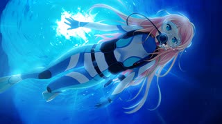 【実況】きっと、あなたの好きなばしょ―『空と海が、ふれあう彼方』 第9話