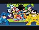 ロックマン３ バスター縛り part1 ゆっくり実況