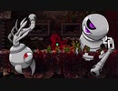 【CARRION】概念コンビの腐肉育成--III