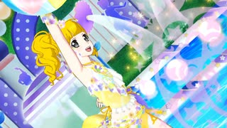プリチャン「ワン・ツー・スウィーツ」えりりん