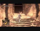 【ダークソウル３】初見なのに100死終了デスルール実況プレイ Part32-1