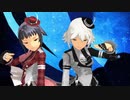 【ＭＭＤ】レッドショルダーで恋は気まぐれイリュージョン！！