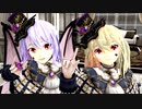 【東方MMD】アイドルぽい成長紅魔姉妹でSpringShowe