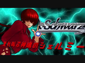 【MUGEN】チームワークで勝利を掴み取れ！白黒対抗狂中位ランセレバトル！ Part33