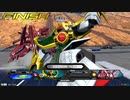 EXVS2　夏の固定その２