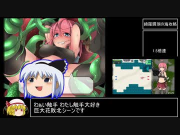 【RTA】ルインズシーカーver1.0A ノーマルエンド 56分14秒 part2/3