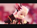 【MMD】周防パトラで恋愛裁判【ハニーストラップ】