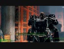 #44-2/3　Fallout4　MOD　Project Valkyrie メインクエ？（再）