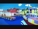 ペーパーマリオオリガミキング　実況プレイpart12