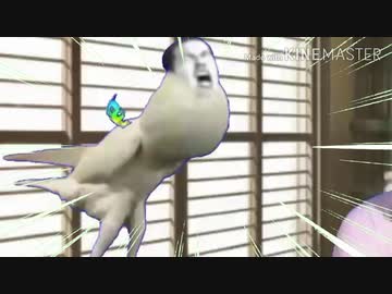 体が次々に変化する先輩