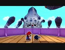 ペーパーマリオオリガミキング　実況プレイpart13