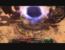 Grim Dawn「アルティメットSR75～76 物理報復ウォーロード ビルド Ver.1.1.7.2」