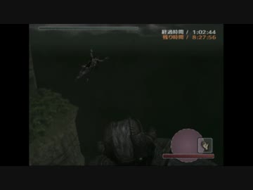 【TAS】ワンダと巨像(PS2)NTA第１６の巨像 1分22秒89