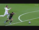 FULL・後半（2of2）《19-20UEFA CL》 [ベスト16・1stレグ] レアル・マドリード vs マンチェスター・シティ