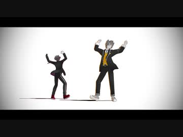 【MMDツイステ】あにまる【エース / ラギー】