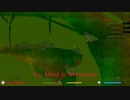 Soldat  ver1.7.1　Bigfalls Bot戦  1080p