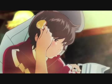 【MAD】アオハルかよ。と夜に駆けるを合わせてみた