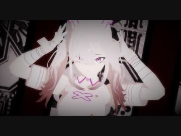 【MMD】健屋花那で「乙女解剖」【4K】
