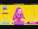 【Cevio実況プレイ】ぷにぷにはどこまでも落ちるんだよ #02【FALL GUYS】