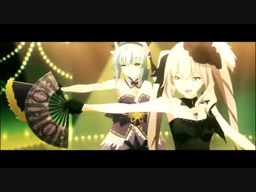 等速＋スロー再生版【FGO5周年アニメ】配信5周年記念アニメーションPV【Fate/Grand Order～under the same sky～】
