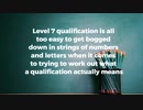 level 7 courses
