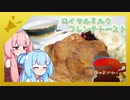 【紅茶日和】午後の茜茶　ミルクティーで作るフレンチトースト　for夏の食パン祭り