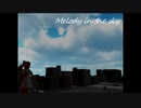 【さとうささら】Melody in the sky 【CeVIOカバー】