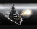 MMD用モブ超弩級戦艦1942(ﾓﾌﾞｼﾙﾍﾞﾆｱ)紹介&演出例