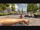 【7 days to die　α19】近接武器縛り！？　突撃!ファイターゆかりん （結月ゆかり実況プレイ）