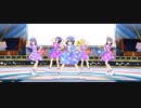ミリシタMV 「Glow Map」 風花・杏奈・紗代子・あずさ・エミリー