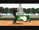 【MMDツイステ】ﾌﾞﾝｼｬｶｽｶﾗﾋﾞｱとNRC修学旅行+α