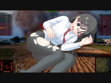 【WOT】Chi-To異世界まで ４【ゆっくり実況プレイ】