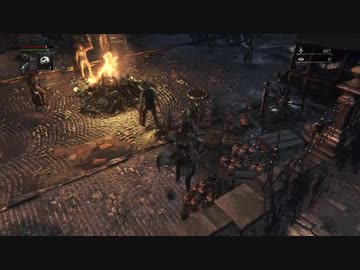 『Bloodborne』を2ミリも知らない俺が実況プレイ