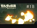 【ゼルダの伝説ブレスオブザワイルド＃18】西ハテール道中膝栗毛ぱ～とつ～【はるの積みゲー崩し】
