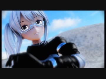 【MMD】神楽すずさんで「Gimme×Gimme」