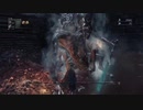 bloodborne貧者血晶でカンスト全ボス撃破L(‘▽‘)／