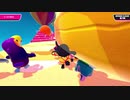 ゴミ人間が跋扈するクソゲー！泥棒すんじゃねぇクソが！！【FallGuys】