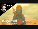 【実況】マスターモードでやりこみサバイバル生活！！　Part57　【ゼルダの伝説　BotW】