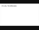 ナニカノラジオSSS～インターバルその13～
